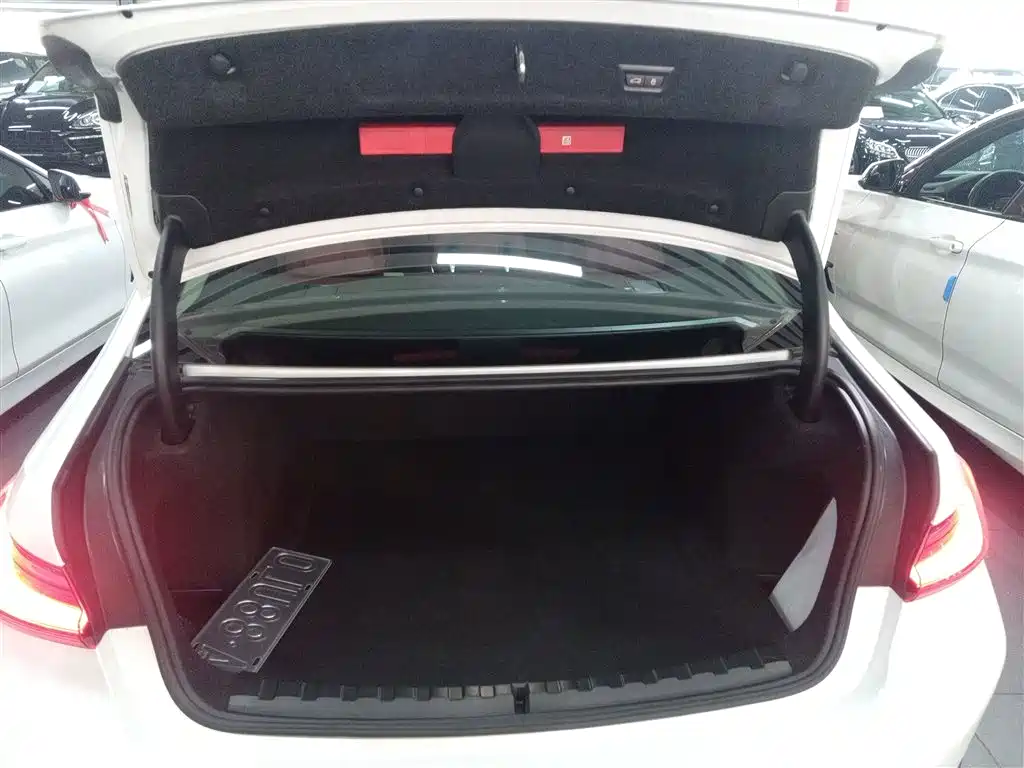 BMW 3 Series 2024 325Li M Sport Package фото 15