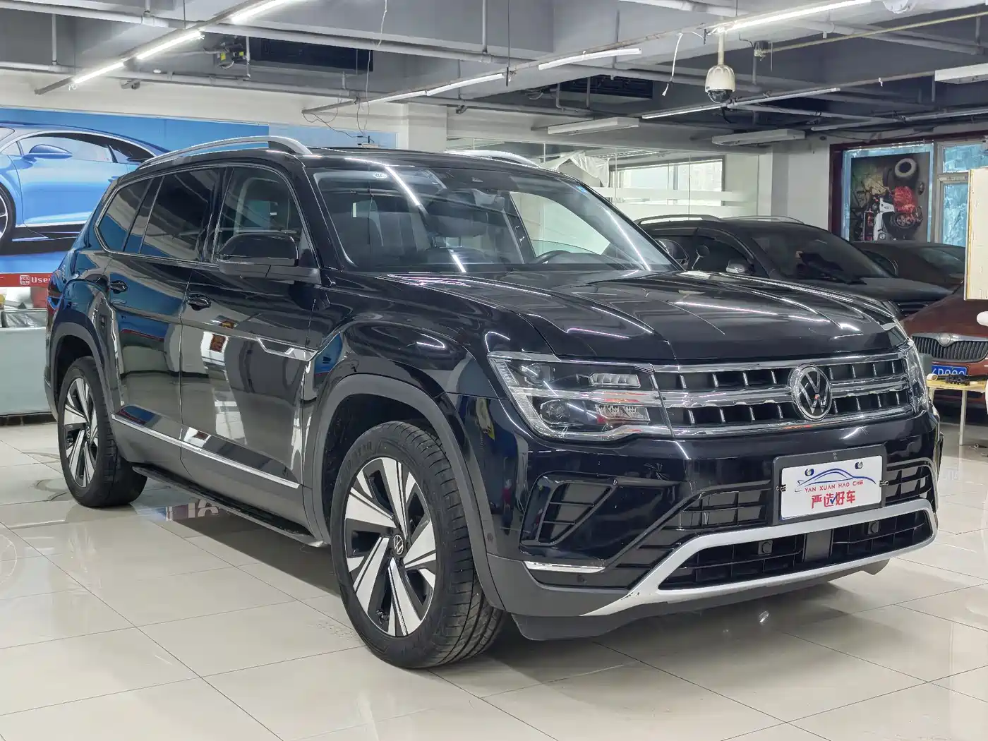 Volkswagen Teramont 2023 380TSI AWD Exclusive Luxury Edition фото 3