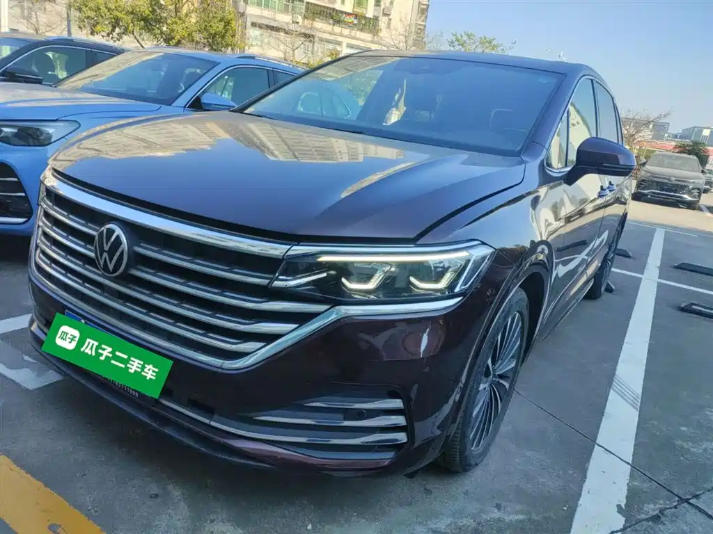 Volkswagen Viloran 2020 380TSI Premium фото 2