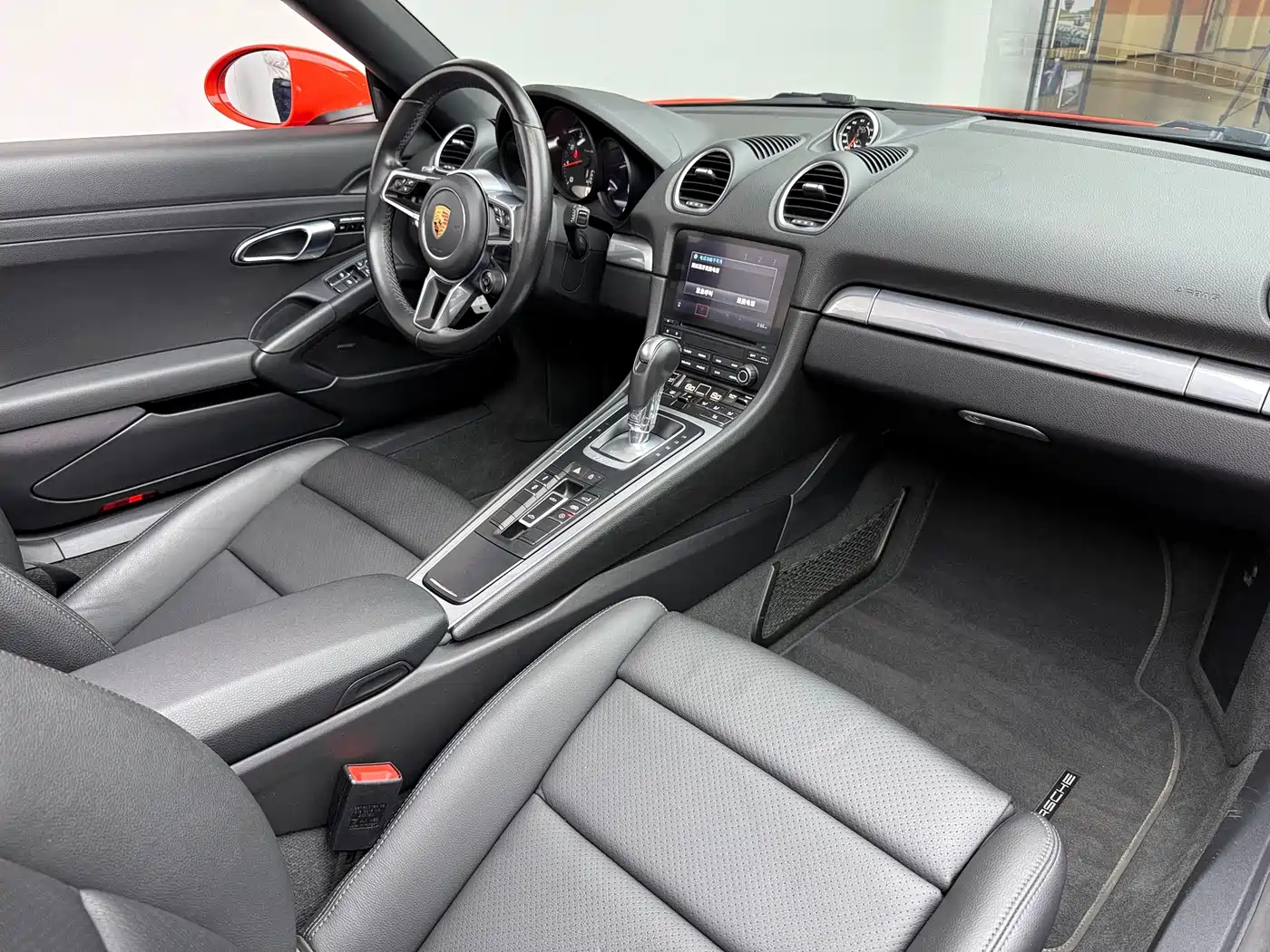 Porsche 718 2020 Boxster 2.0T фото 12