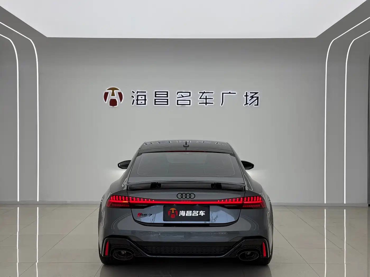 Audi RS 7 2021 RS 7 4.0T Sportback Premium фото 5