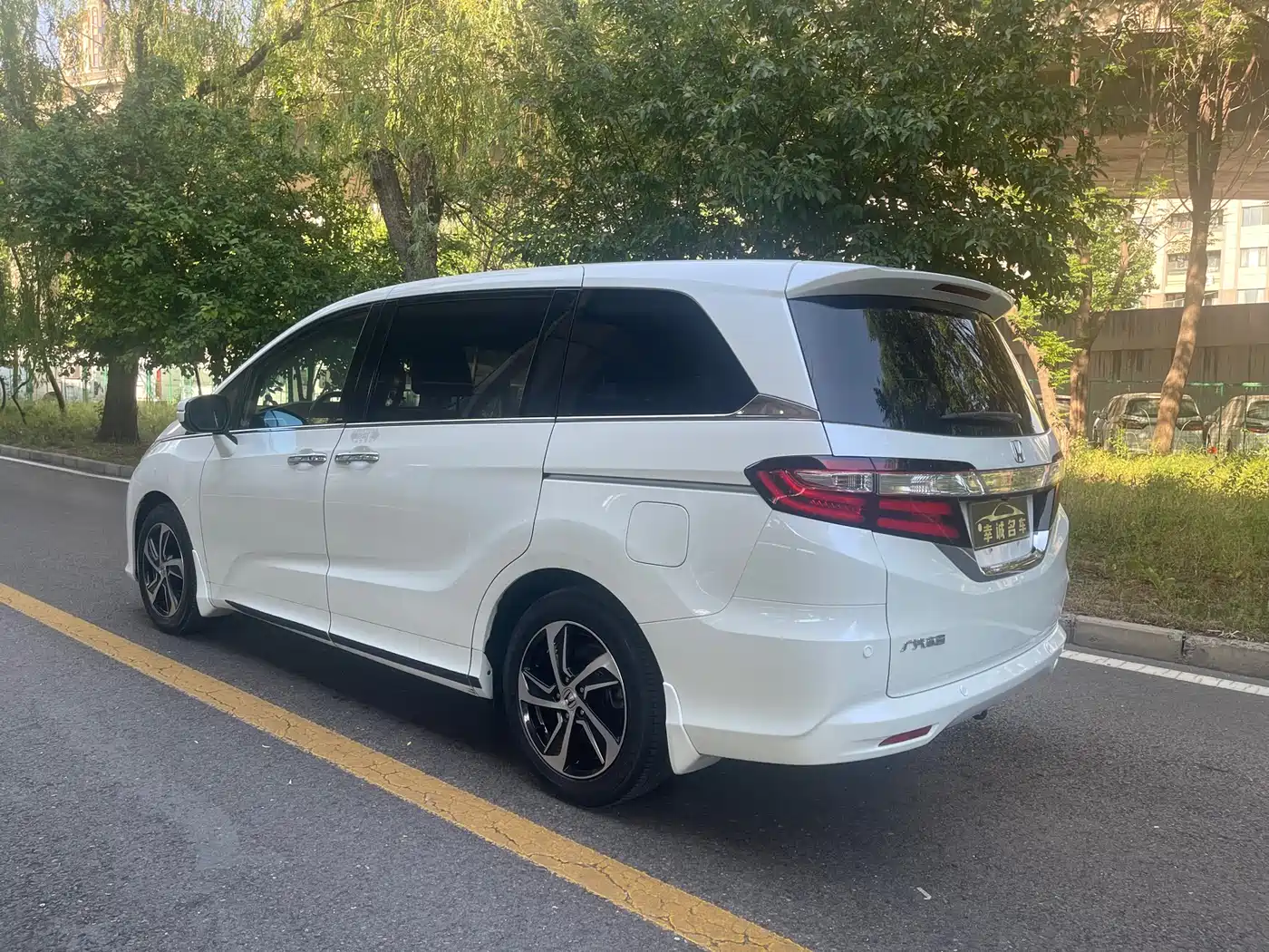 HONDA ODYSSEY