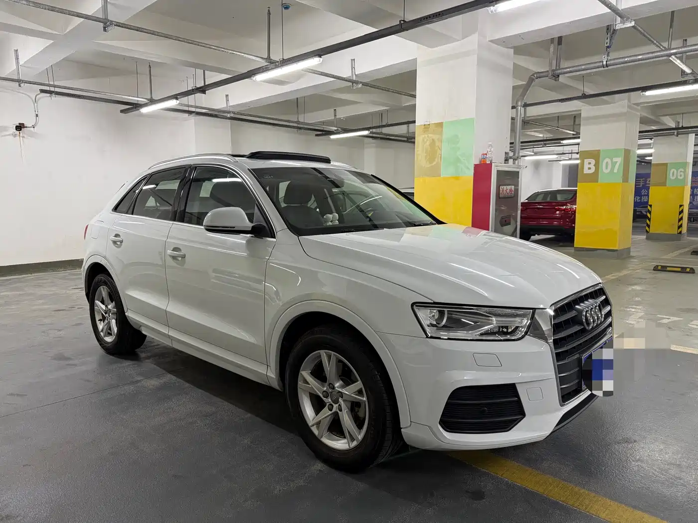 Audi Q3 2016 30 TFSI Fashion фото 5
