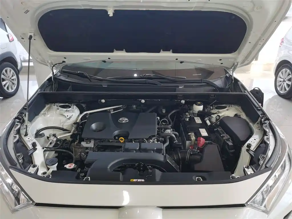 Toyota RAV4 Rongfang 2020 2.0L CVT 2WD Trend Edition фото 10