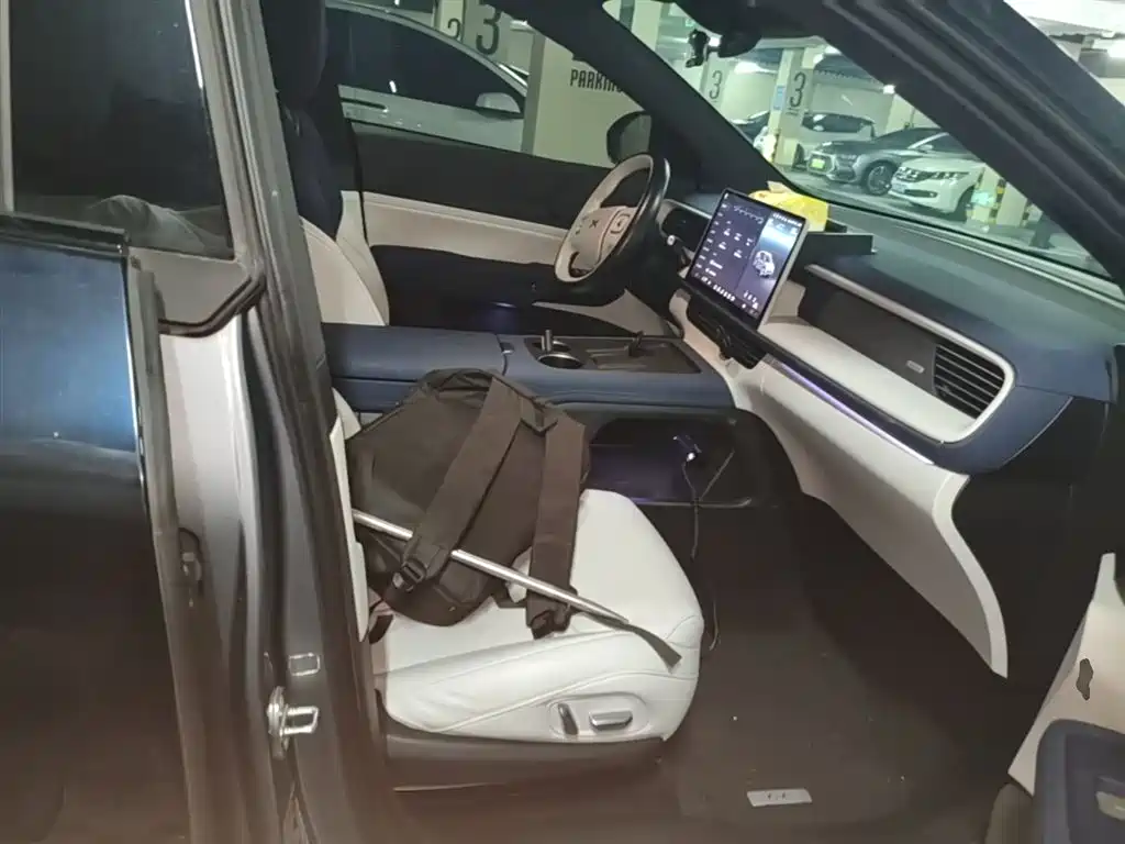 XPeng G6 2023 700 AWD Performance Max фото 24
