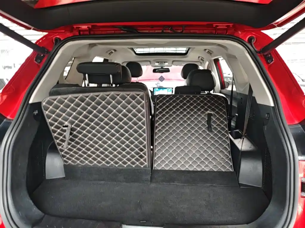 Sehol X8 2021 2021 300T DCT Flagship Smart Connect Edition 6-seater