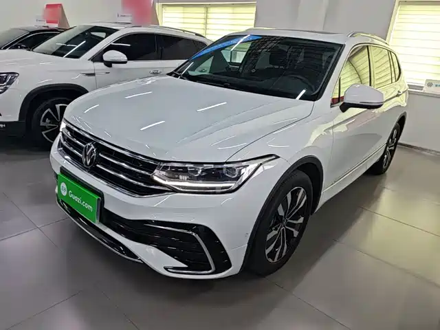 Volkswagen Tiguan L 2024