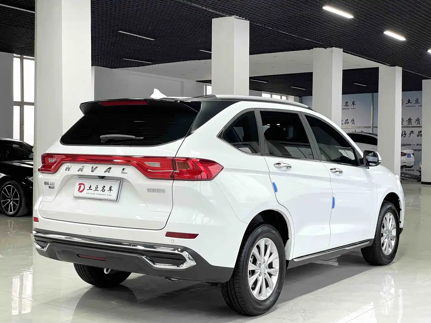HAVAL M6