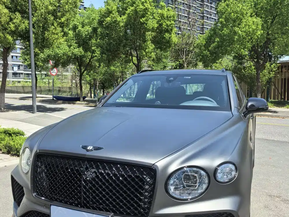 BENTLEY TIM YUE
