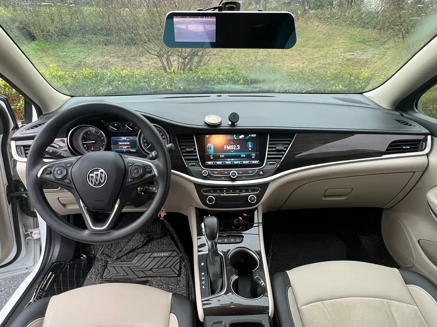 Buick Verano 2018 Sedan 15S Automatic Leading фото 9