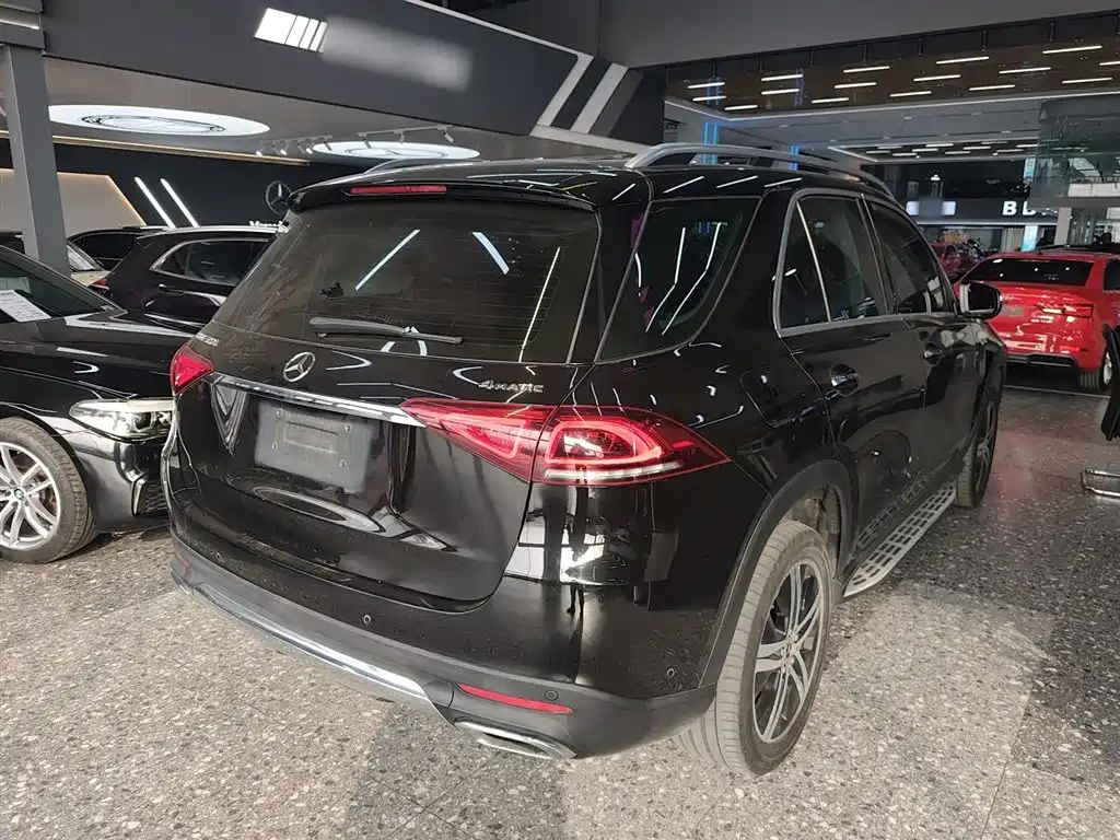 Mercedes-Benz GLE 2020 GLE 350 4MATIC Dynamic фото 23