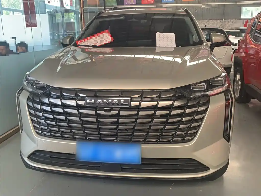 Haval H6 2024 1.5T 2WD Ultra фото 3