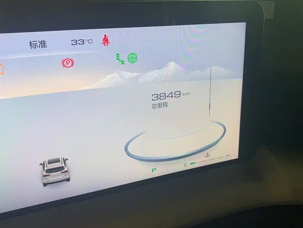 Haval H6 2024 1.5T 2WD Ultra фото 11