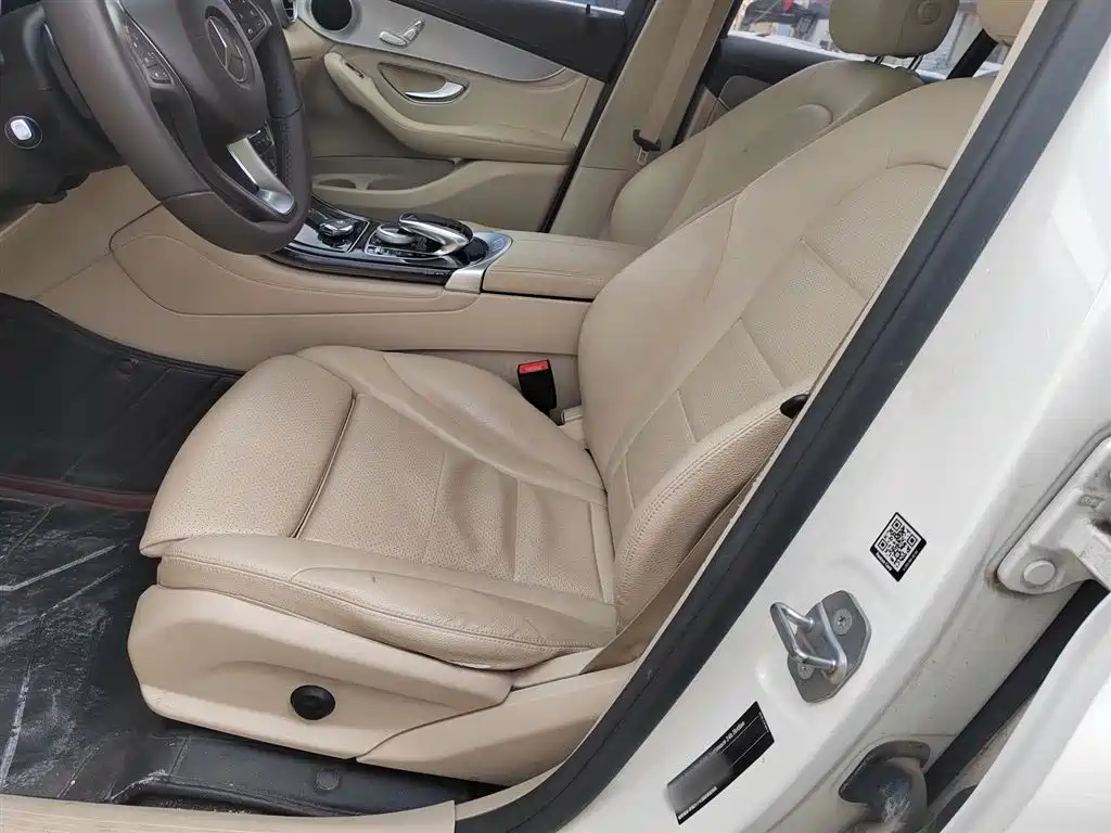 Mercedes-Benz GLC 2018 GLC 200 4MATIC фото 14