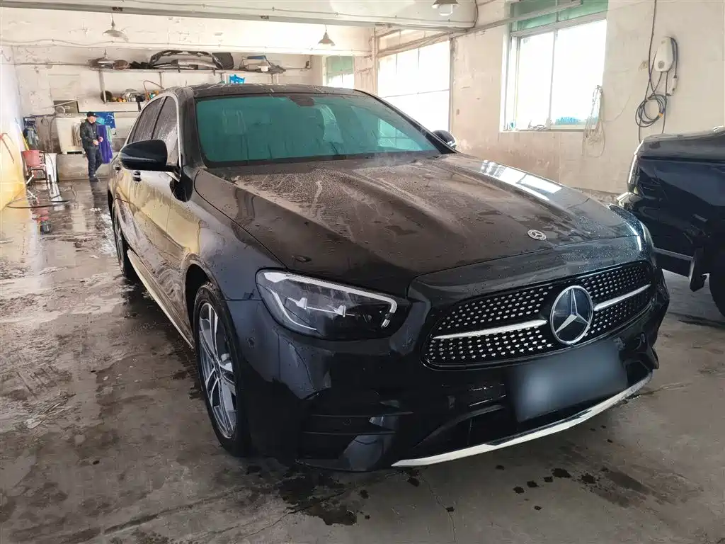 Mercedes-Benz E-Class 2021 Facelift E 260 L Sport фото 4