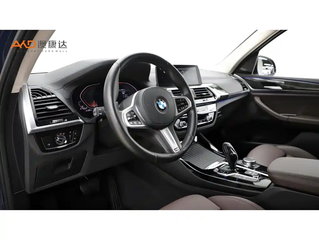 BMW X3 2020 xDrive30i Leading M Sport Package фото 6