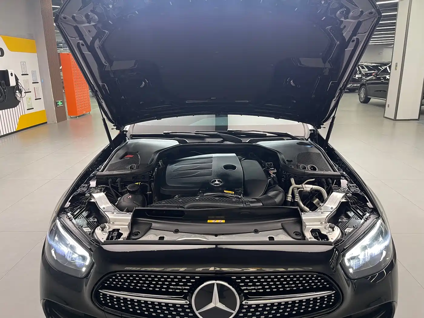 Mercedes-Benz E-Class 2023 Facelift E 260 L Sport фото 27