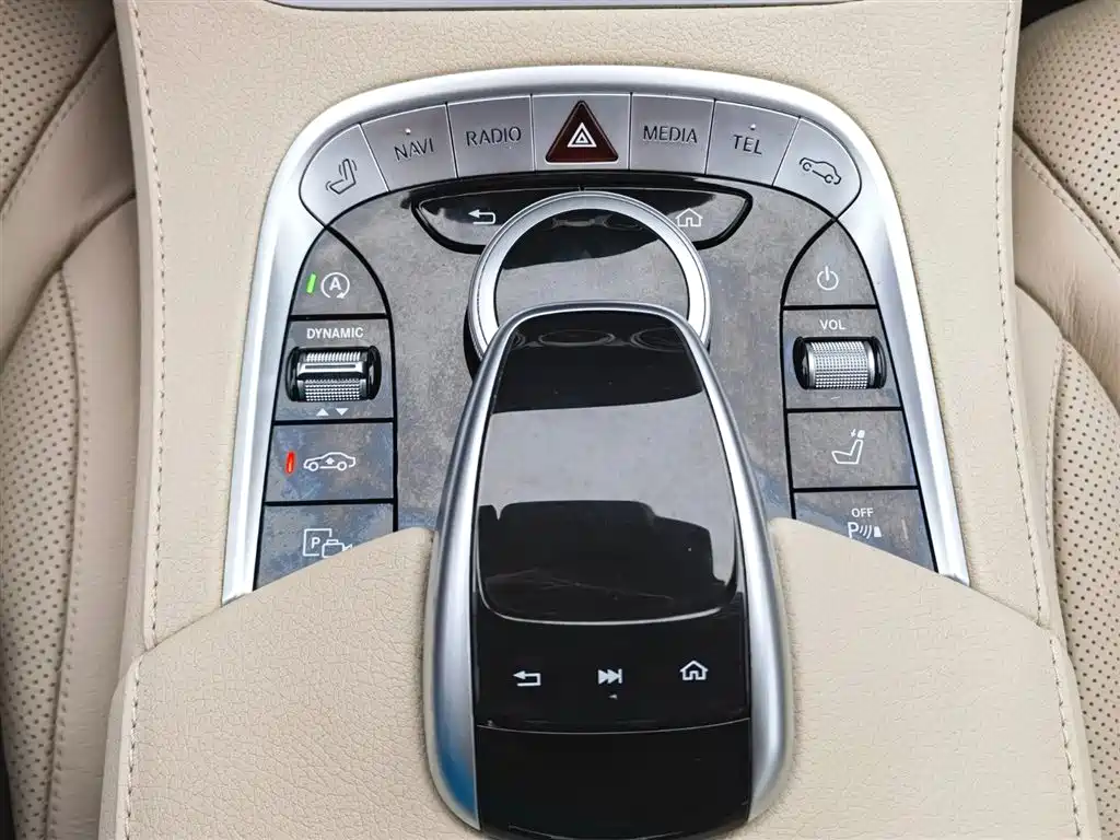 Mercedes-Benz S-Class 2018 S 350 L фото 33