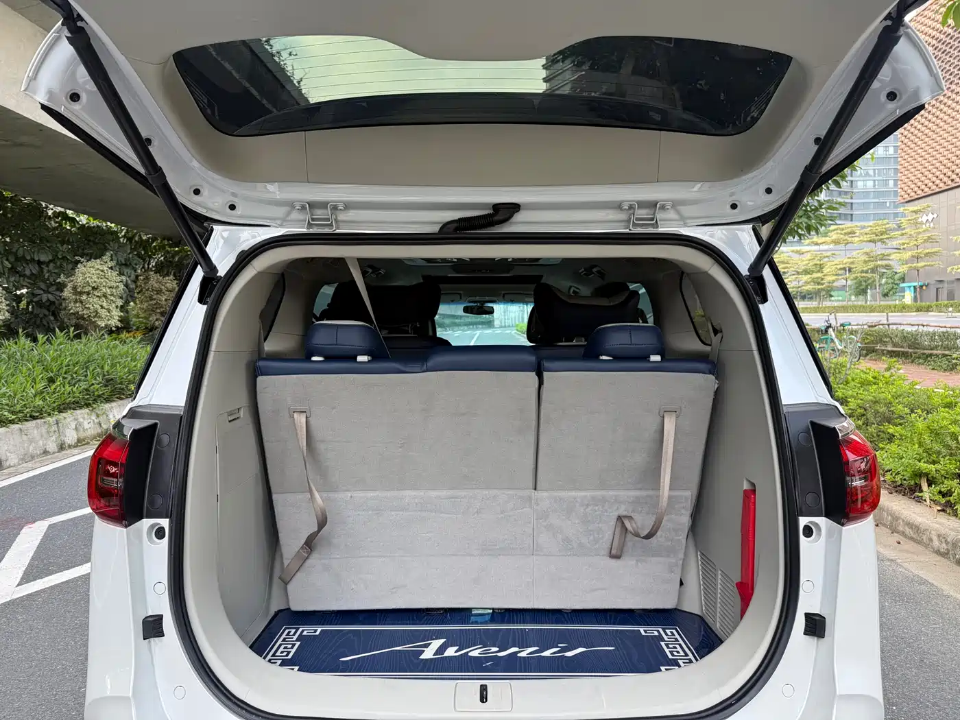 Buick GL8 2023 ES Landmaster Comfort фото 33