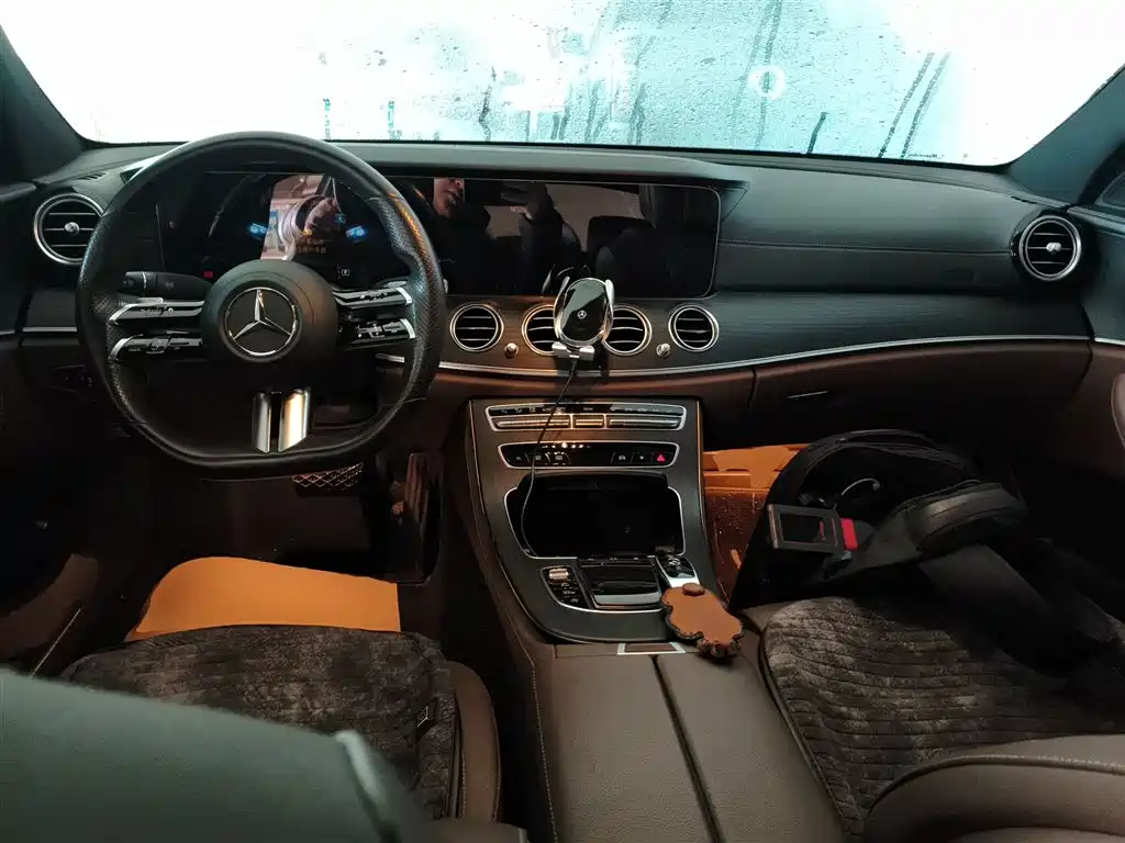 Mercedes-Benz E-Class 2021 Facelift E 260 L Sport фото 10