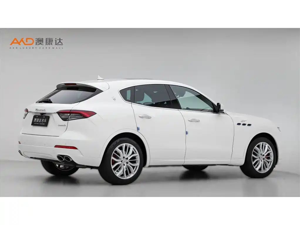 Maserati Levante 2022 2.0T GT Edge Edition фото 3