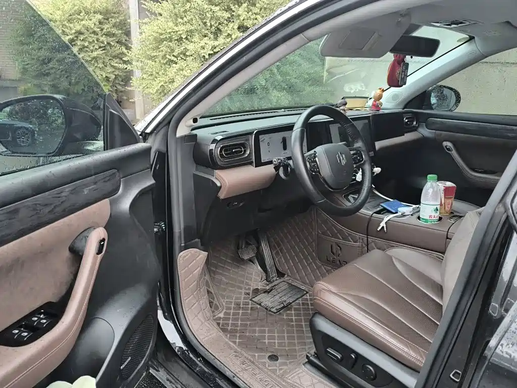 Leapmotor C11 2022 2021 Facelift Luxury Edition