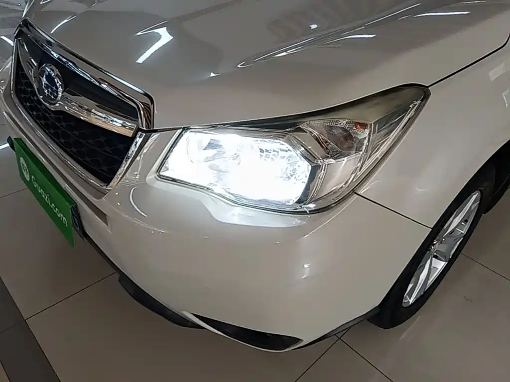 Subaru Forester 2014 2.5i Automatic Elite Edition фото 24