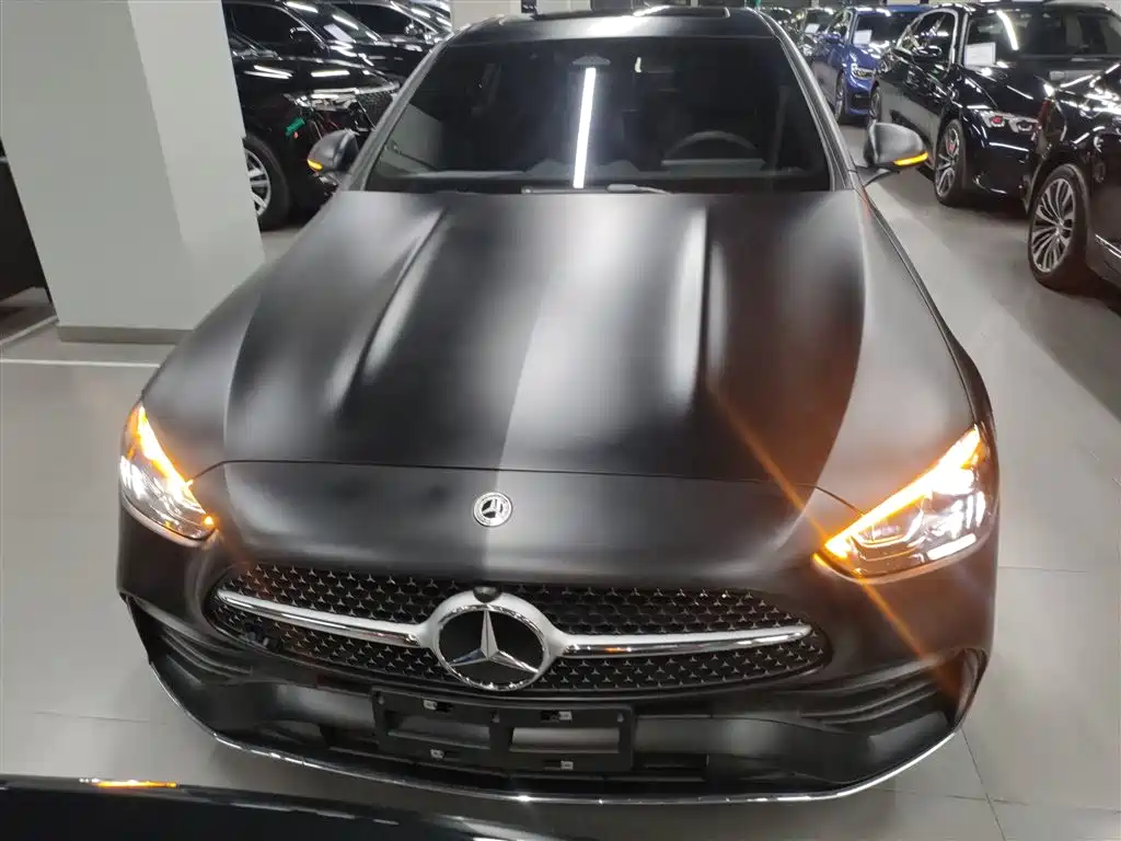 Mercedes-Benz C-Class 2022 Facelift C 200 L Sport фото 3