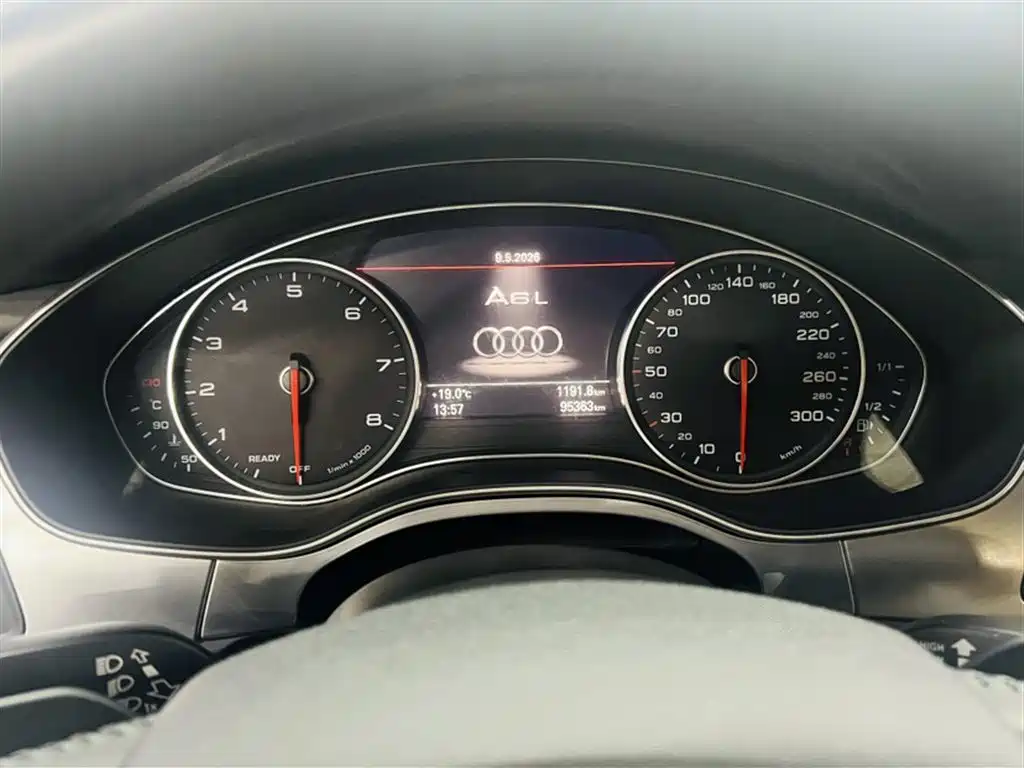 Audi A6L 2018 30th Anniversary TFSI Progressive фото 4
