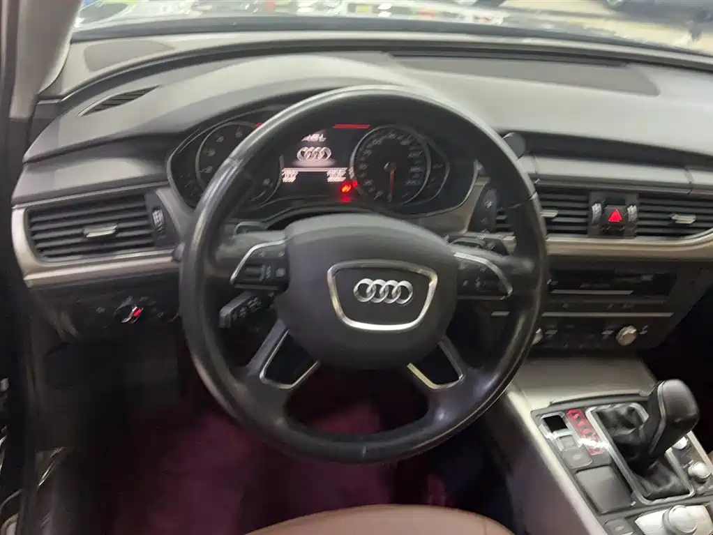 Audi A6L 2018 30th Anniversary TFSI Progressive фото 3