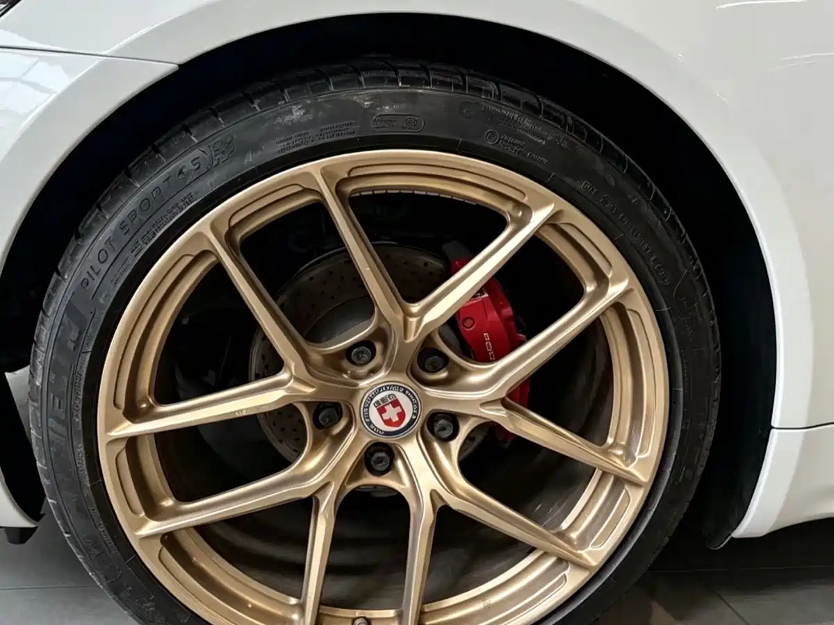 Porsche 718 2018 Cayman 2.0T фото 5