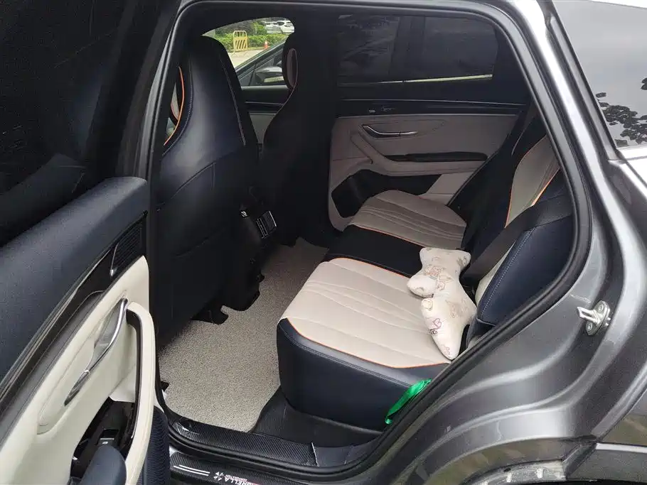 BYD Song PLUS PHEV 2021 DM-i 51KM Honor фото 11