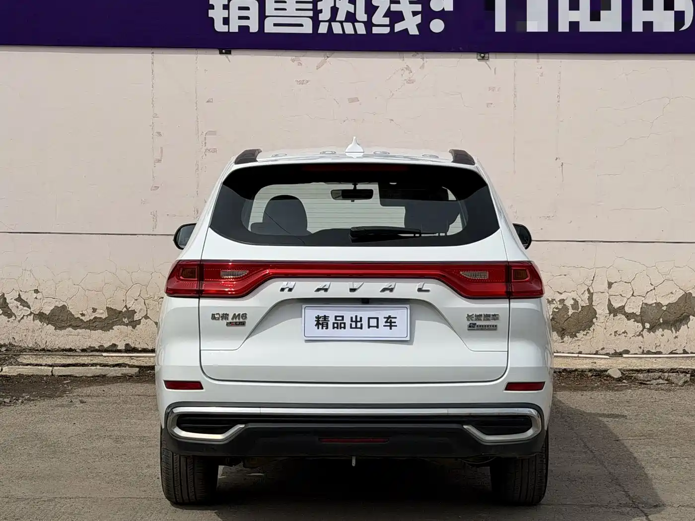 HAVAL M6
