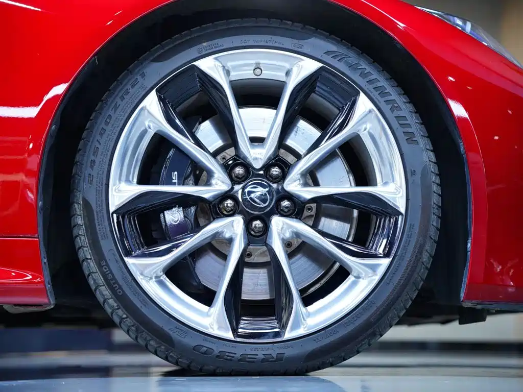 Lexus LC 2018 2018 500h Sport Edition
