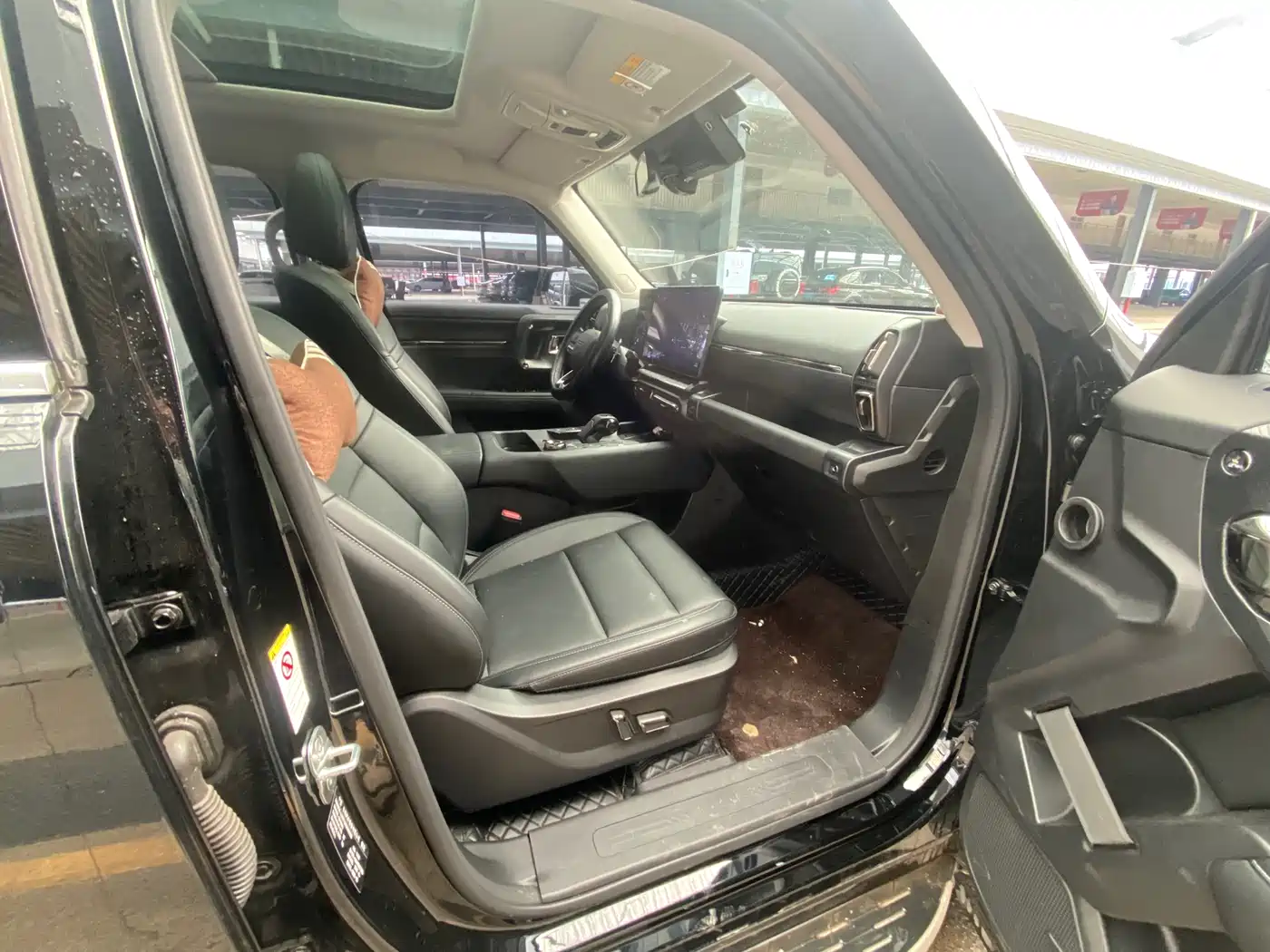 HAVAL SECOND GENERATION BIG DOG