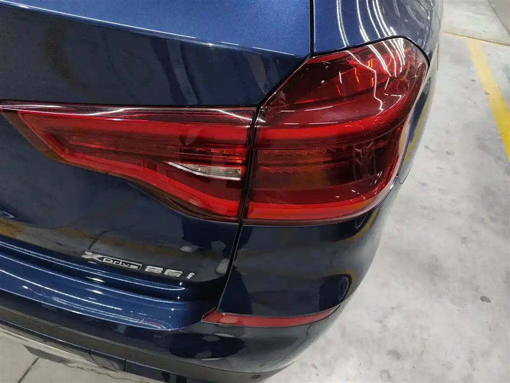 BMW X3 2020 xDrive28i Luxury Package фото 8