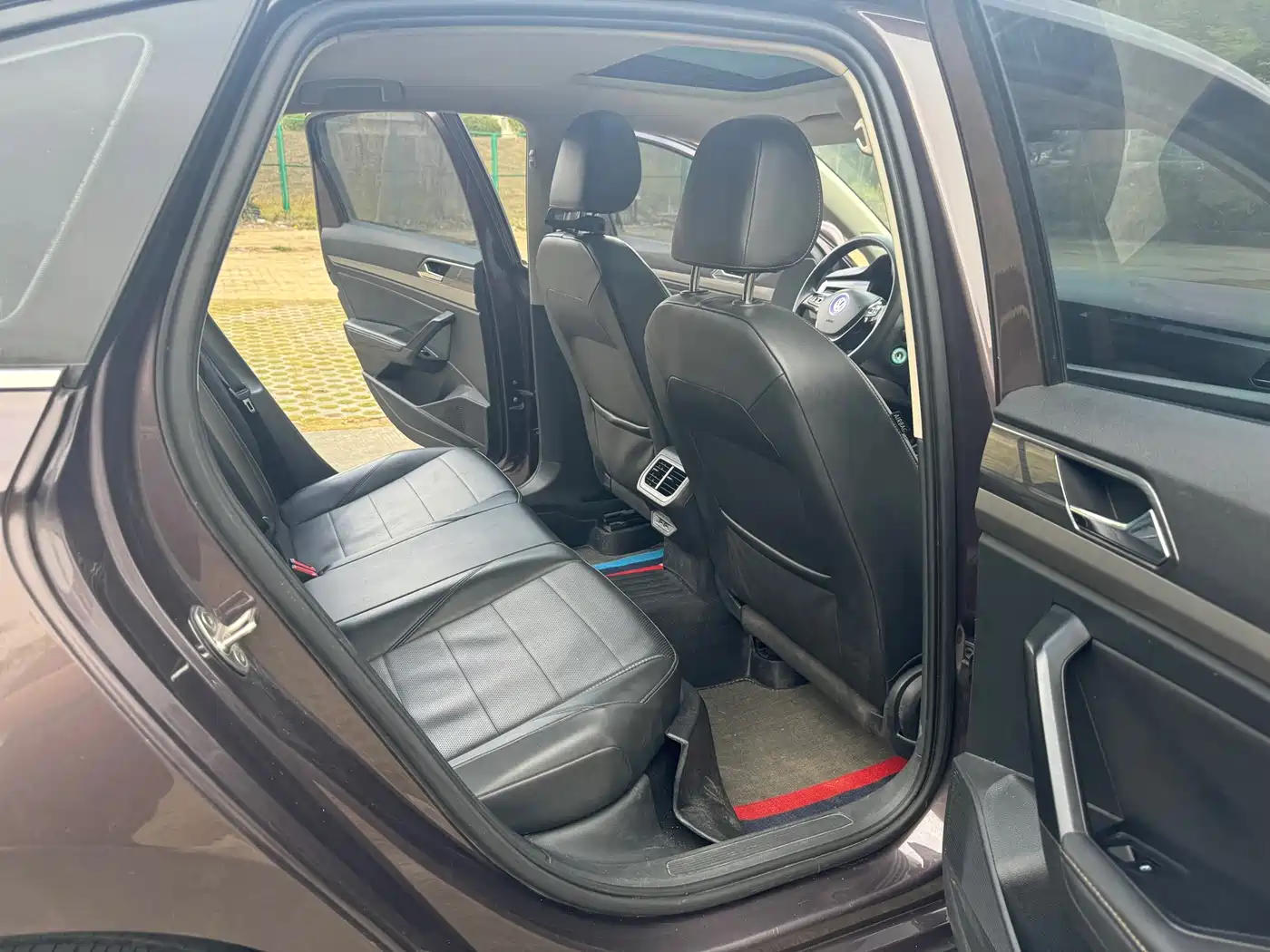 Volkswagen Lavida 2018 280TSI DSG Comfort Edition China V фото 7