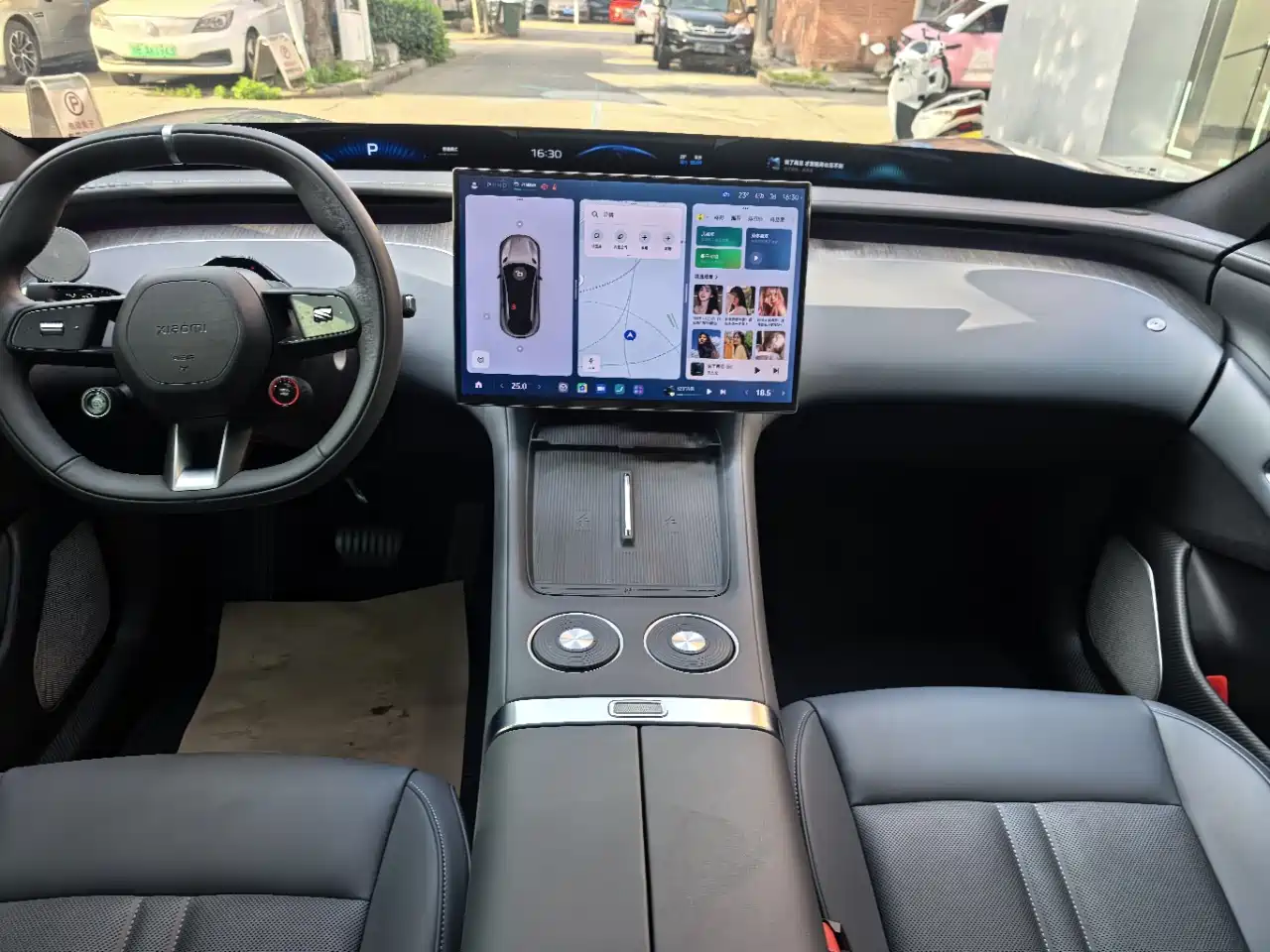 Xiaomi Auto Xiaomi YU7 2025 Extended Range RWD Edition фото 6