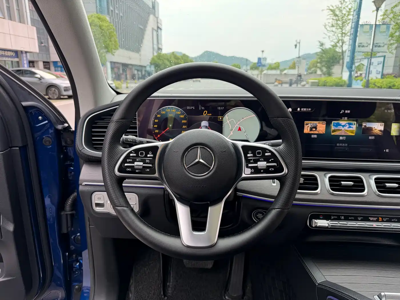 Mercedes-Benz GLE 2020 Facelift GLE 450 4MATIC Luxury фото 21