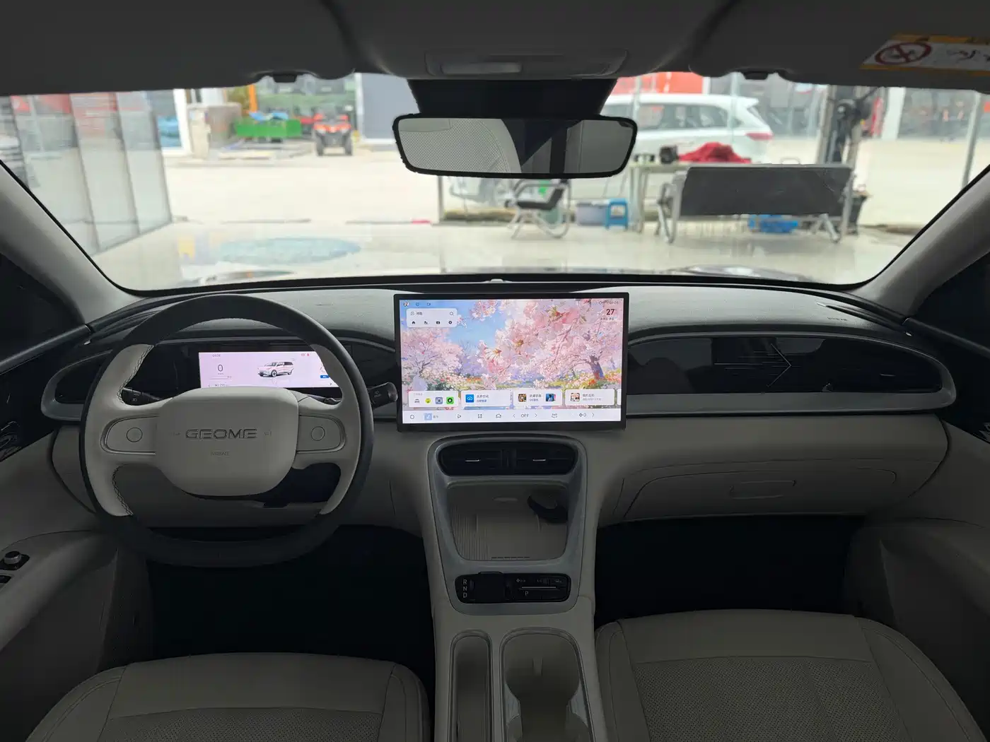 Geely Galaxy Starry Wish 2025 2025 UP 410km Explorer Edition