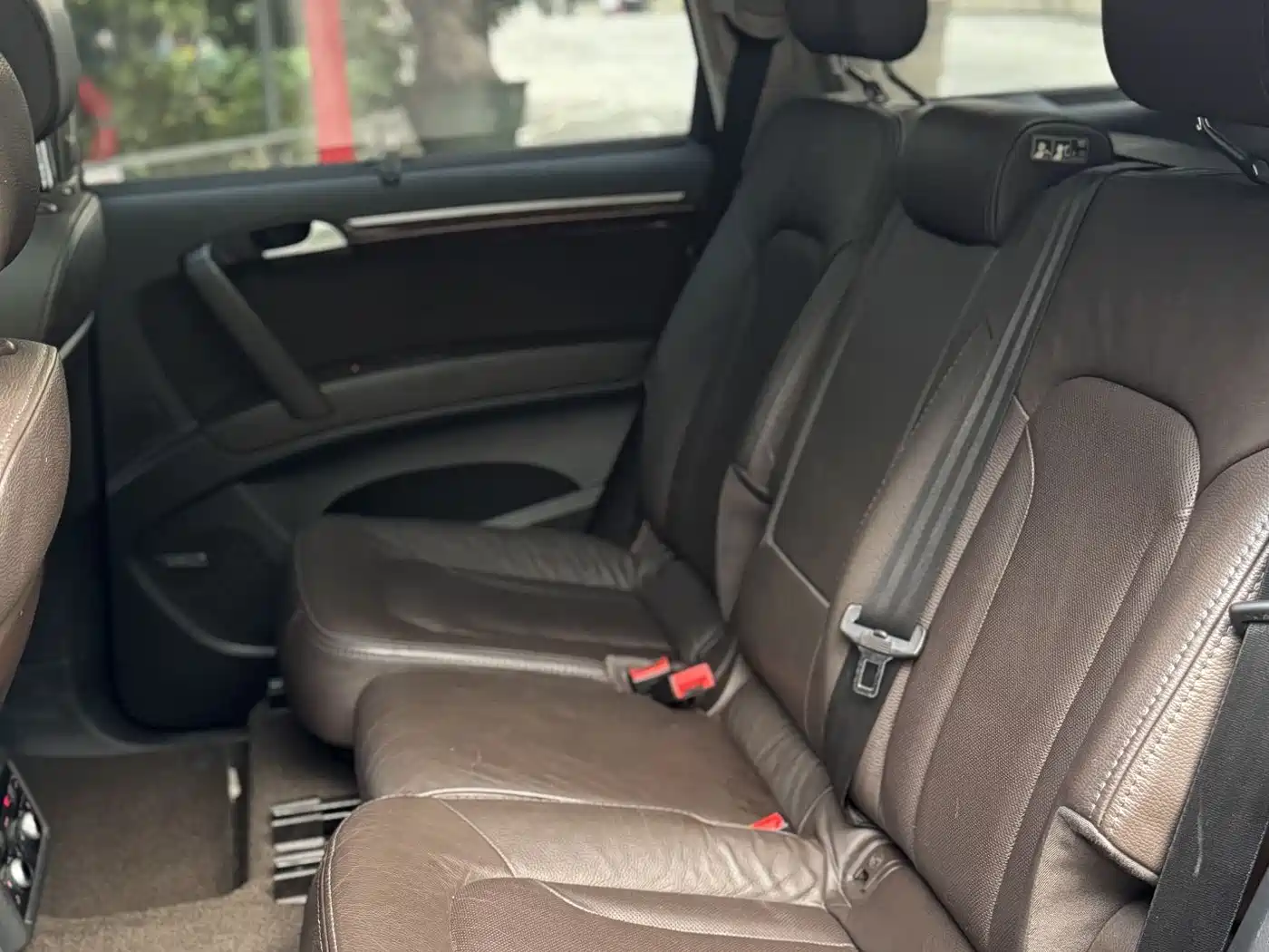 Audi Q7 2013 35 TDI Leading фото 9