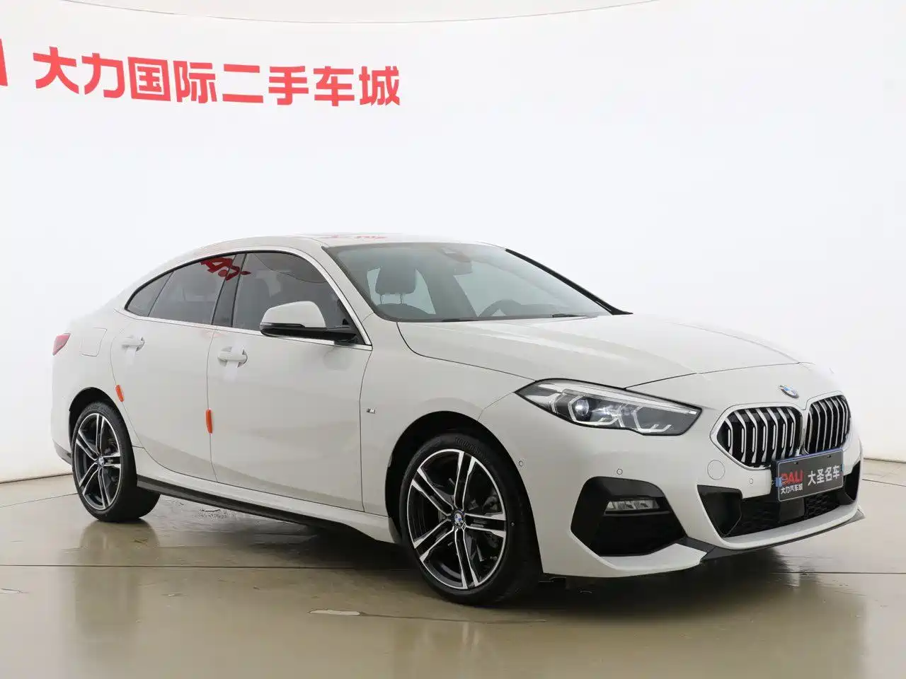 BMW 2 Series (Import) 2023 225i 4-Door Coupe M Sport Package фото 3