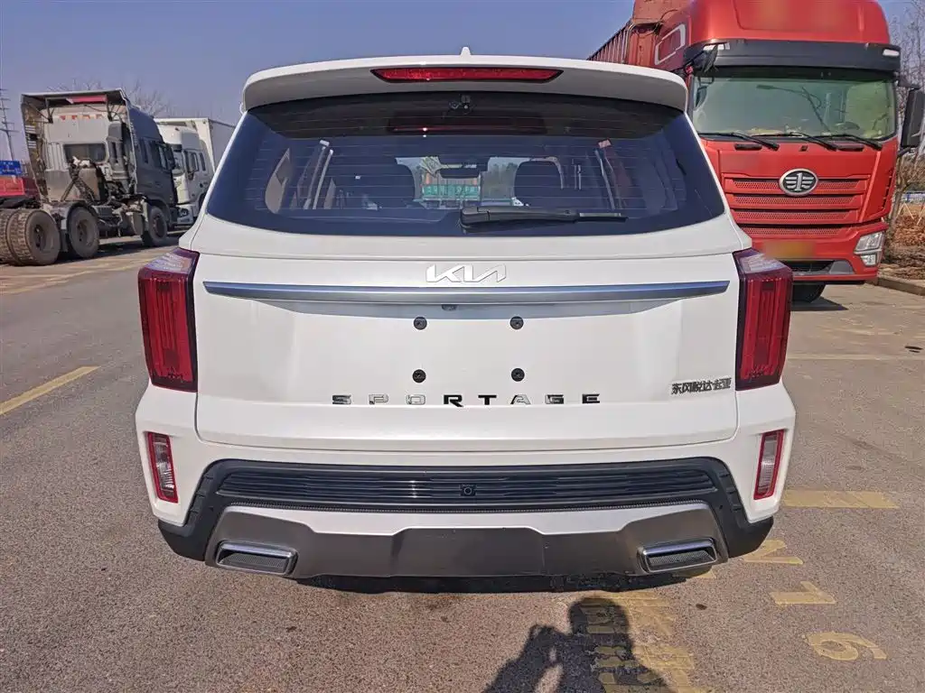 Kia Sportage 2021 Ace 2.0L Brilliant Edition фото 6