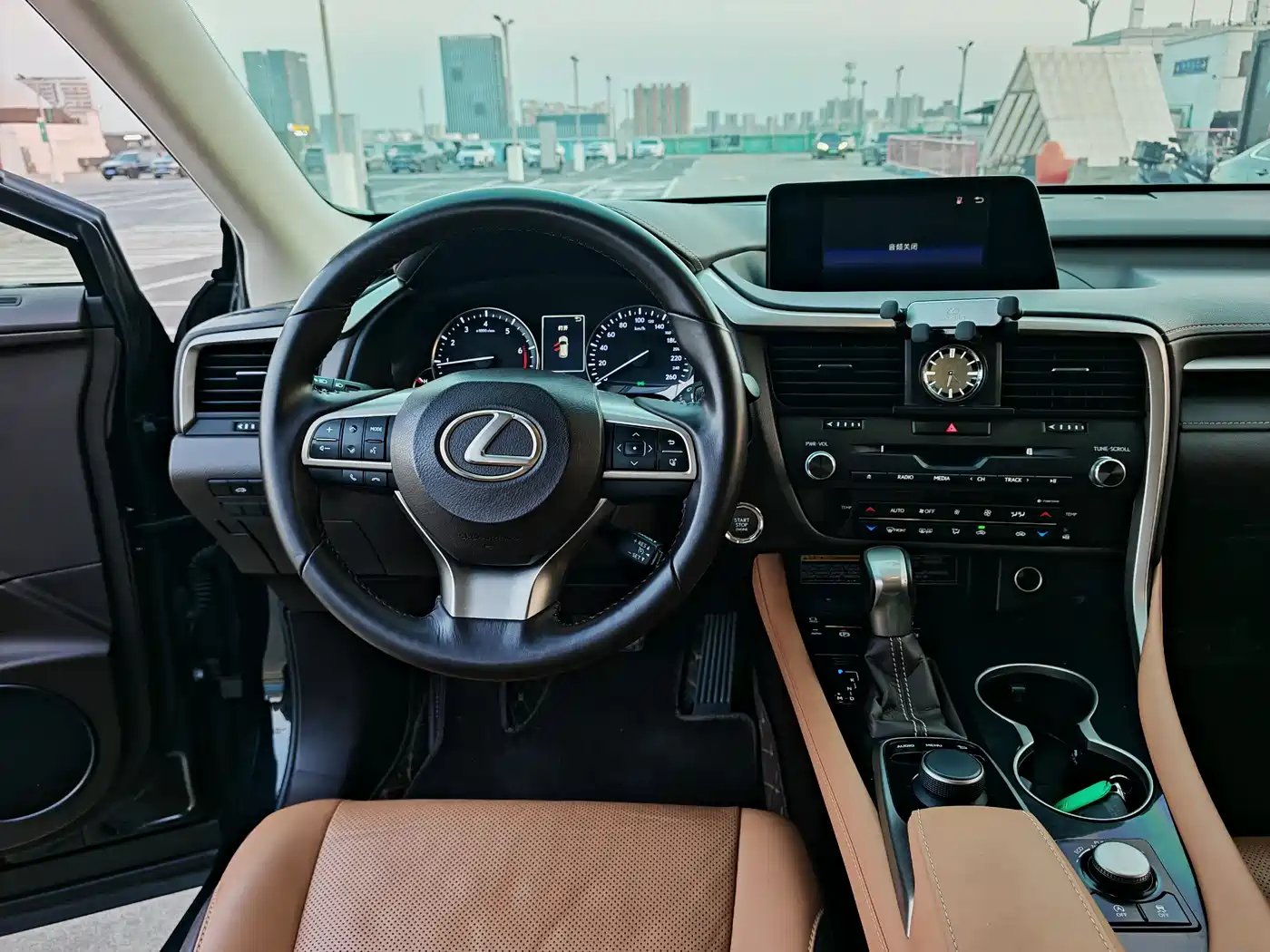 Lexus RX 2016 300 2WD Comfort Edition China V фото 14