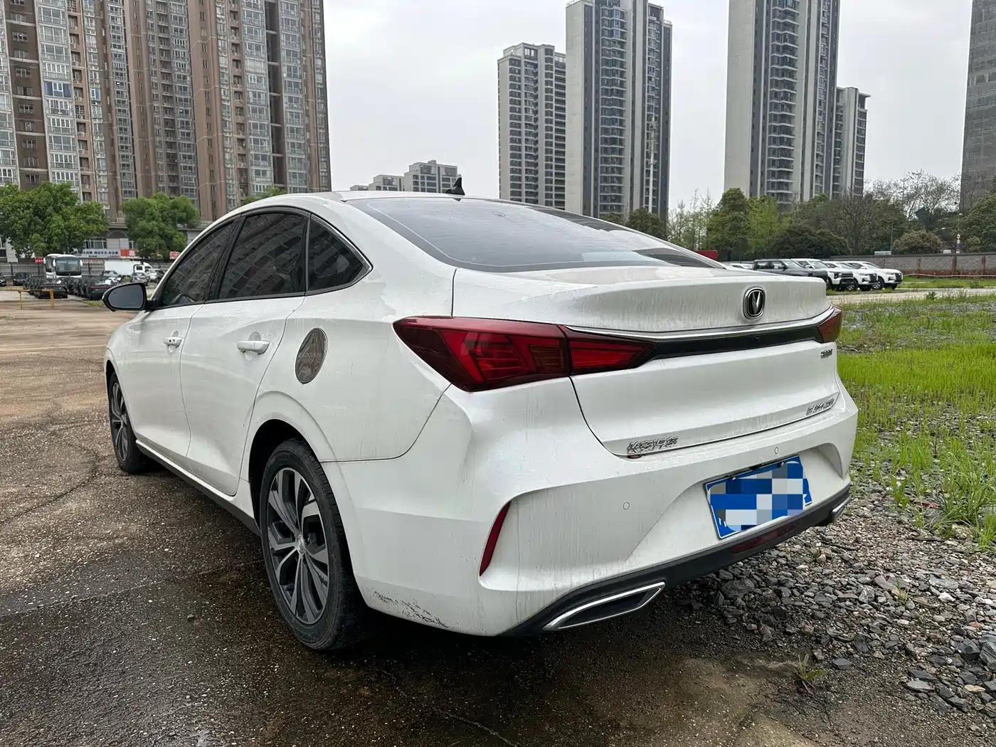 CHANGAN YIDONG