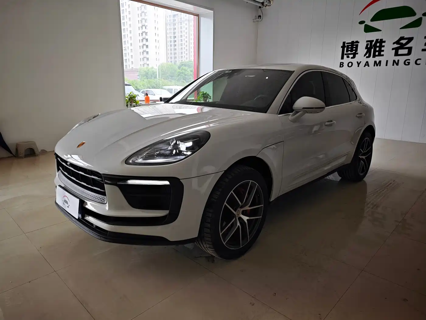 Фото 3 - Porsche Macan