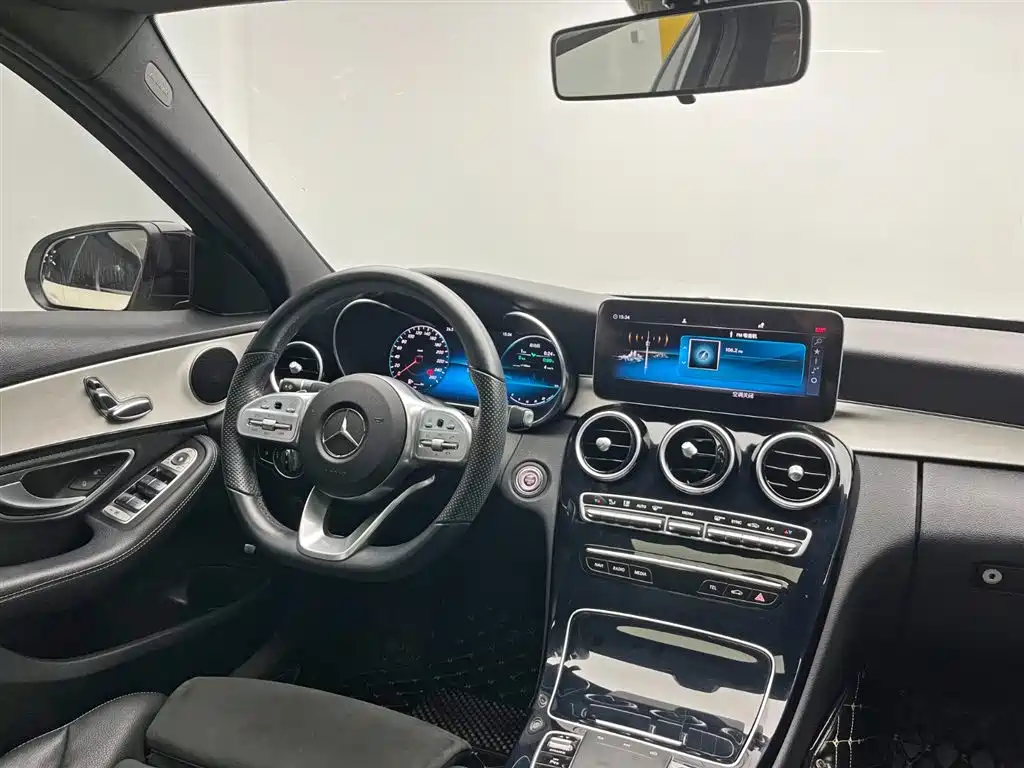 Mercedes-Benz C-Class 2020 C 260 Sport Edition фото 23