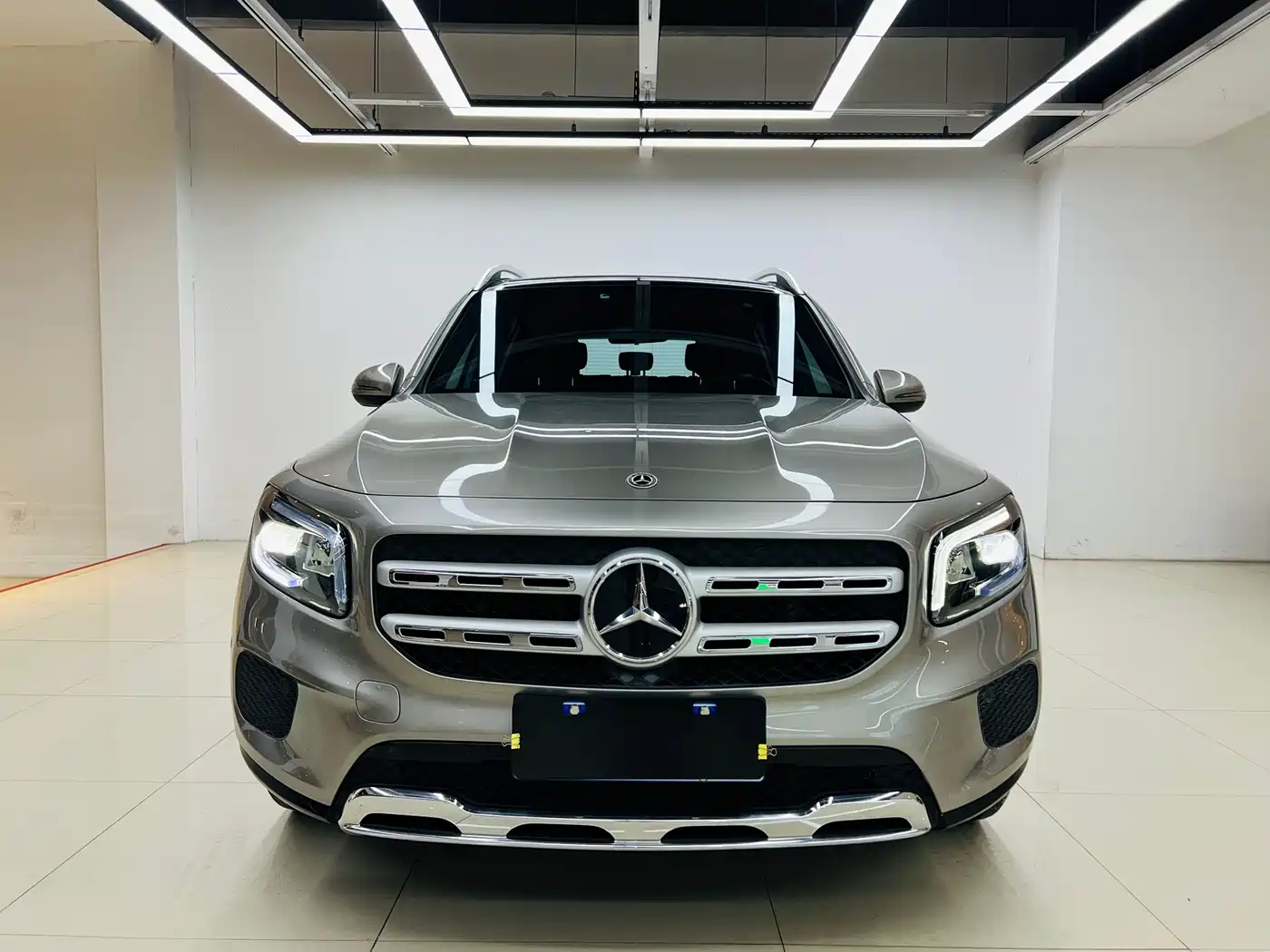 Mercedes-Benz GLB 2022 GLB 220 Dynamic фото 4