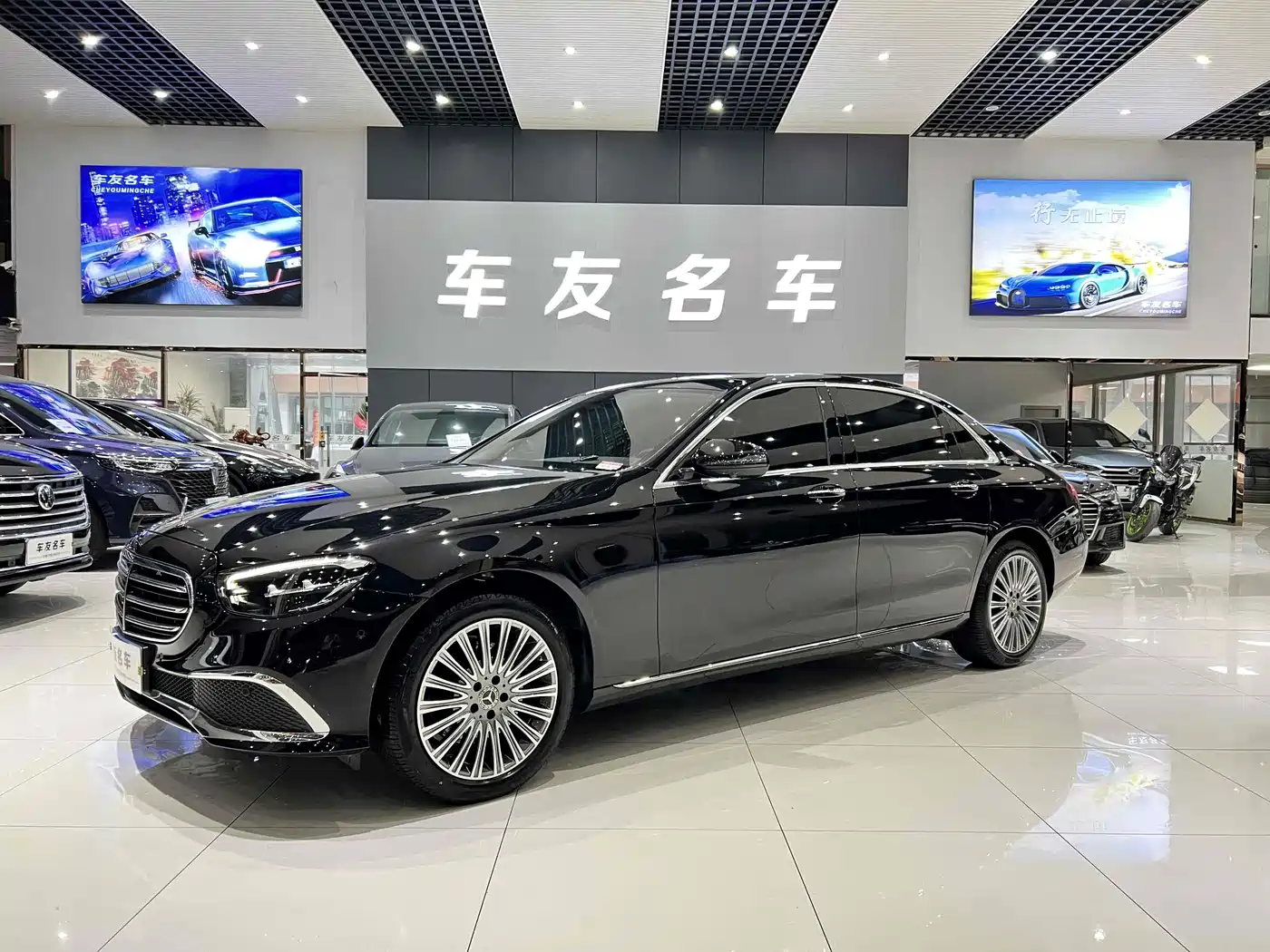  E CLASS