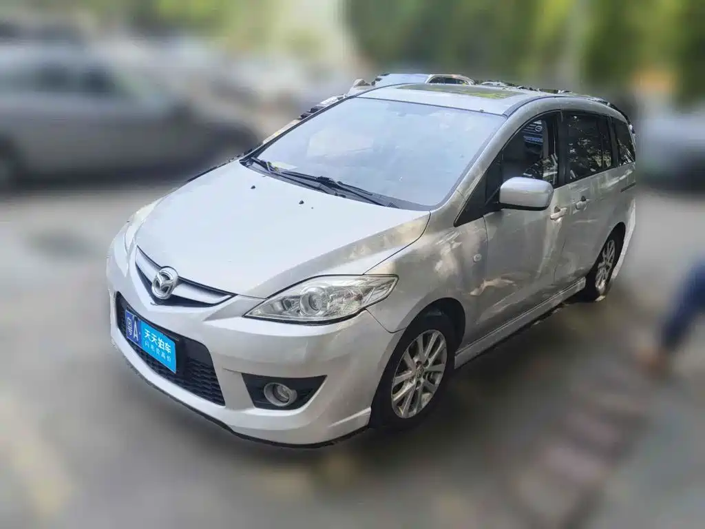 Mazda Mazda5 2010 2008 2.0 Automatic Luxury Edition